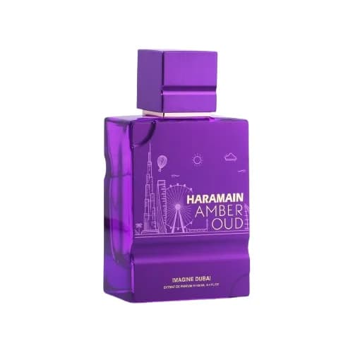 ادکلن امبر عود ایمجین دبی الحرمین Al Haramain Amber Oud Imagine Dubai — تصویر ۲