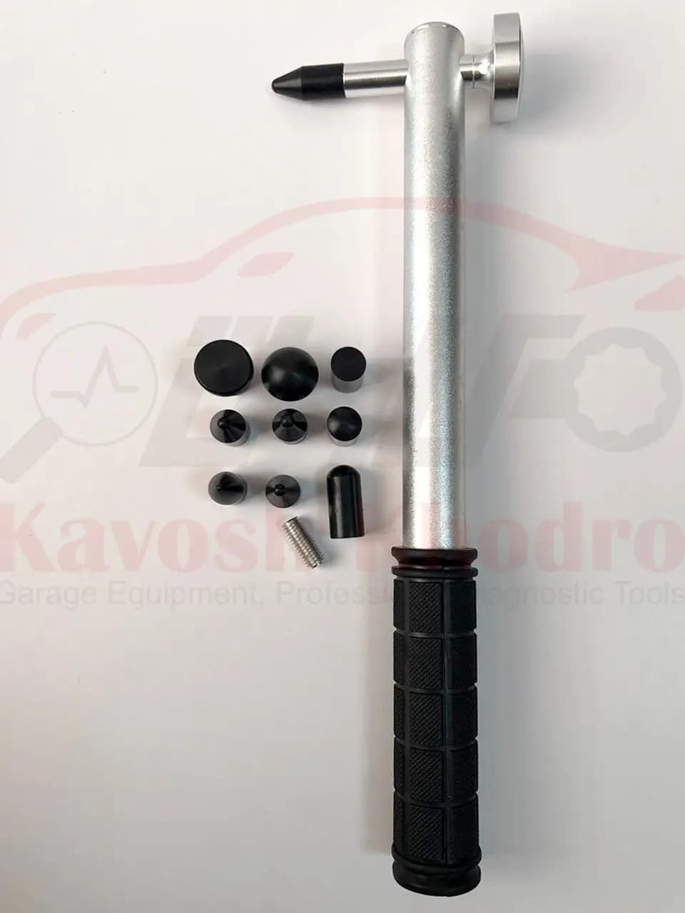 چکش کربنی با10سری
