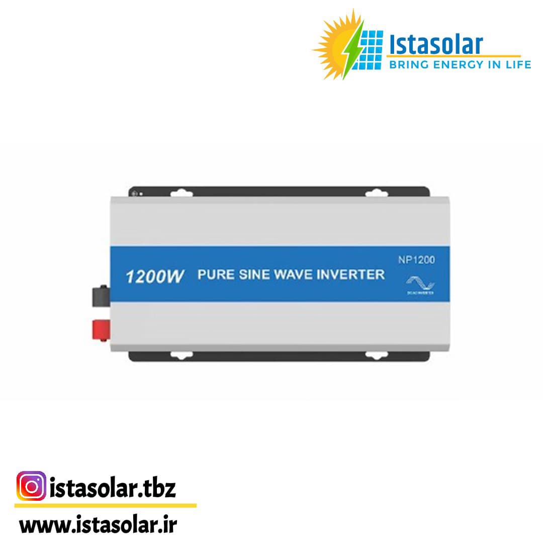 اینورتر سینوسی NP1200-12 EPEVER