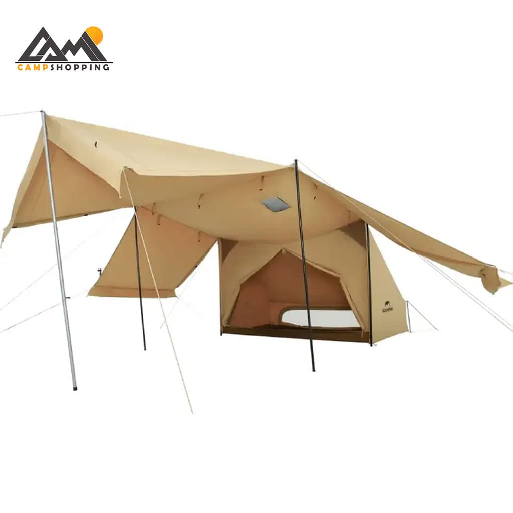 چادر سایبان دار نیچرهایک کد CNK2450WS026
