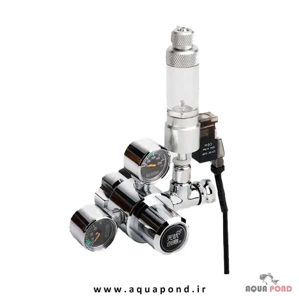 رگلاتور برقیco2 مدل pro M100