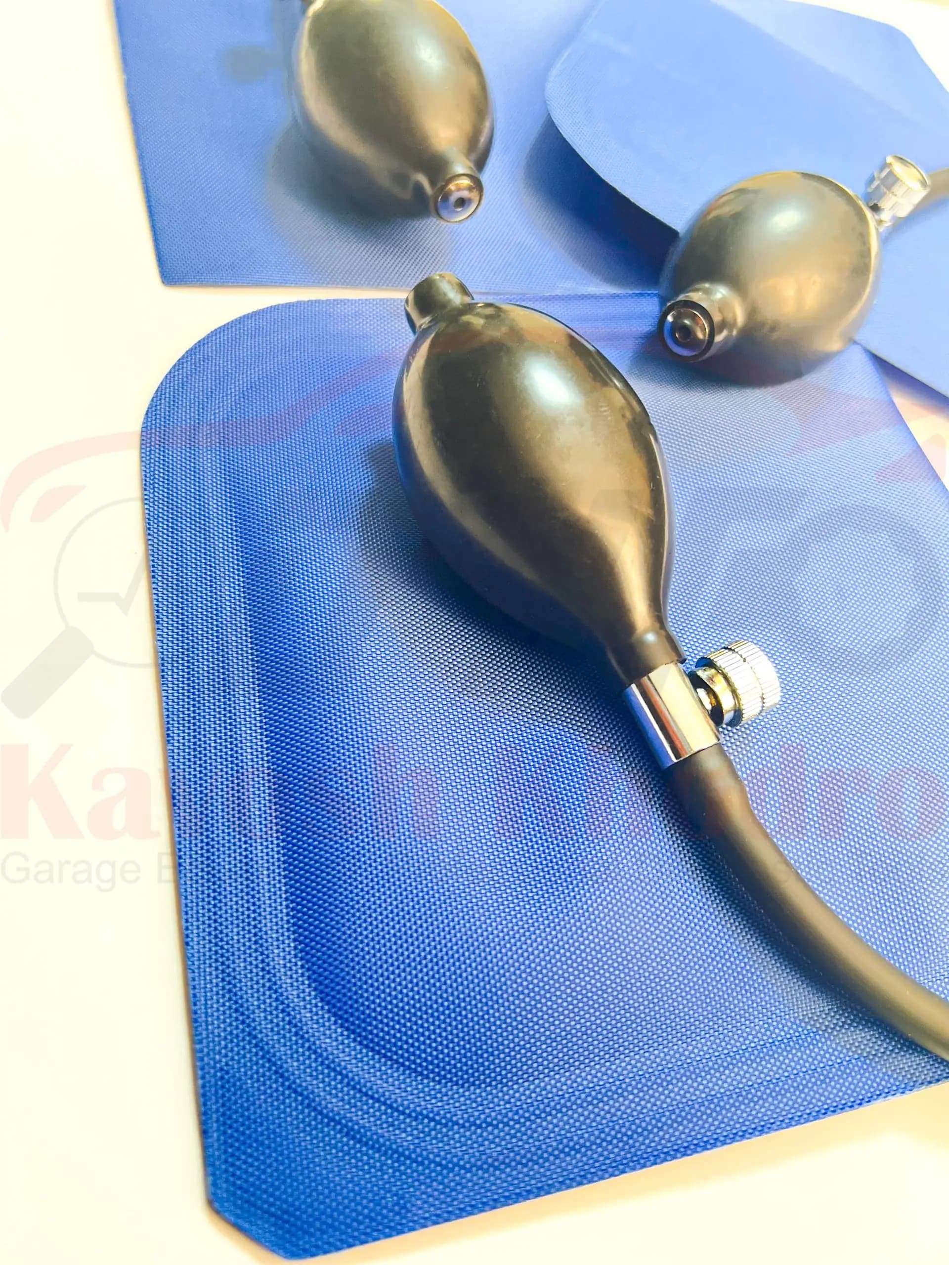 کیسه هوای صافکاری پک 3 عددی (برزنتی) — تصویر ۳