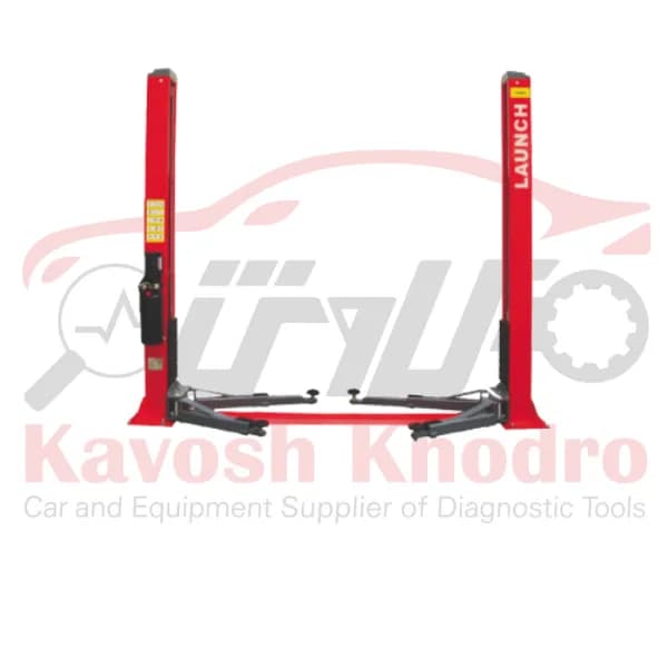 جک دوستون اتصال از پایین لانچ مدل TLT240SB