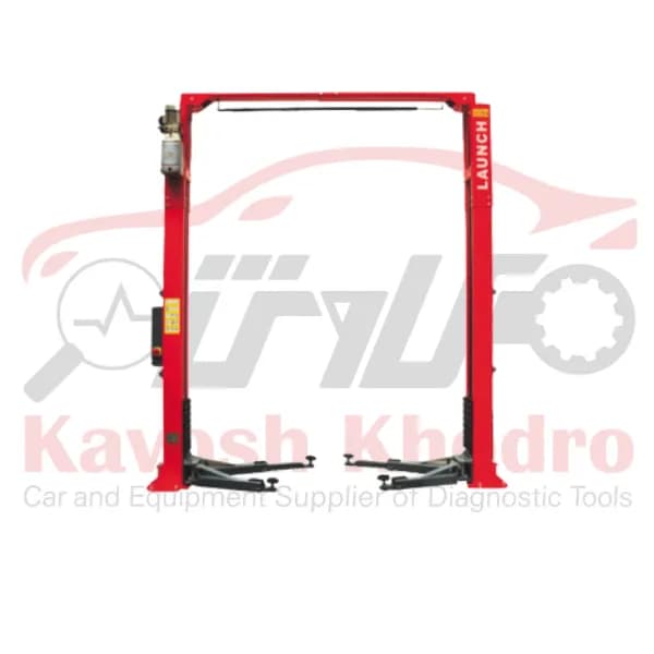 جک دو ستون اتصال از بالا اتومات لانچ مدل TLT240SCA