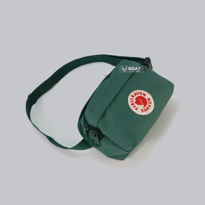 بادی بگ کوچک سبز دخترانه و پسرانه برزنتی | FJALLRAVEN — تصویر ۲