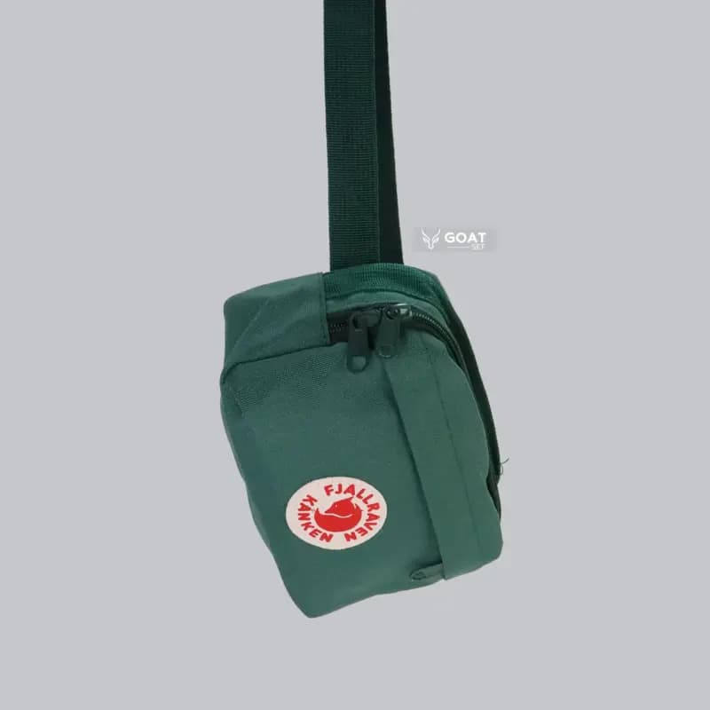 بادی بگ کوچک سبز دخترانه و پسرانه برزنتی | FJALLRAVEN — تصویر ۳