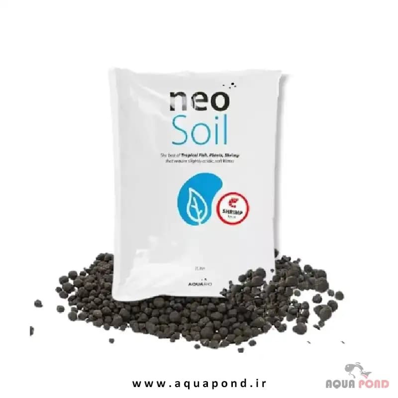 سویل شریمپ نئو خاک بستر میگو — تصویر ۲