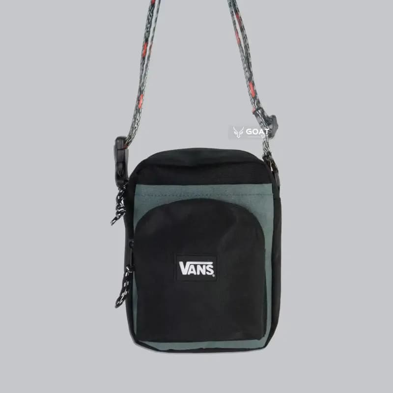 کیف بادی بگ (دوشی) اسپرت VANS | بند طرح دار — تصویر ۲