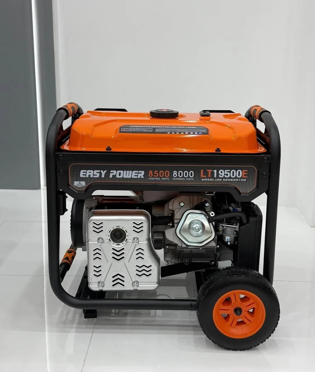 موتور برق ۸/۵ کیلو وات ریموت دار ایزی پاور مدل LT9500E