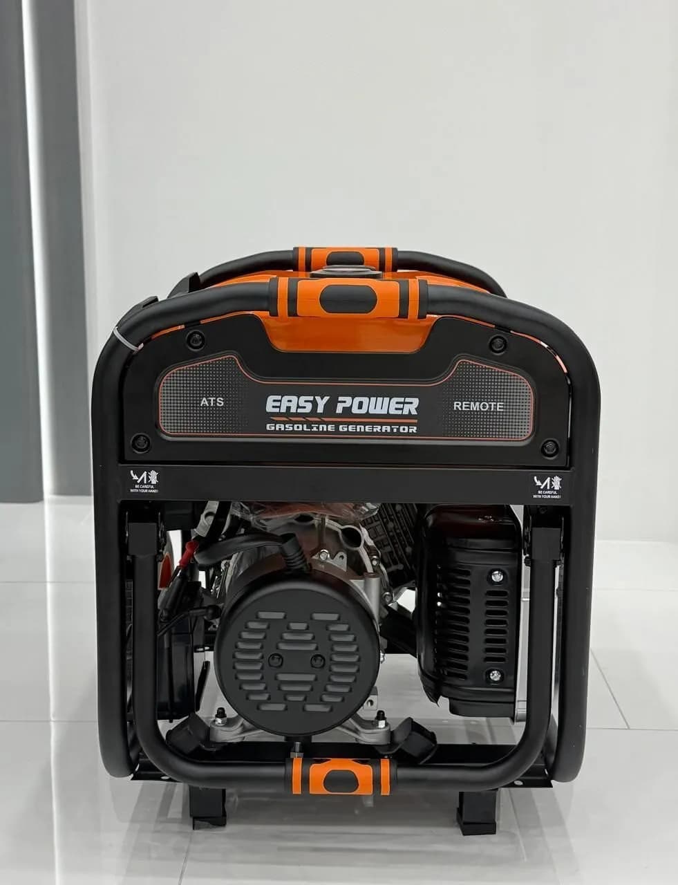 موتور برق ۸/۵ کیلو وات ریموت دار ایزی پاور مدل LT9500E — تصویر ۲