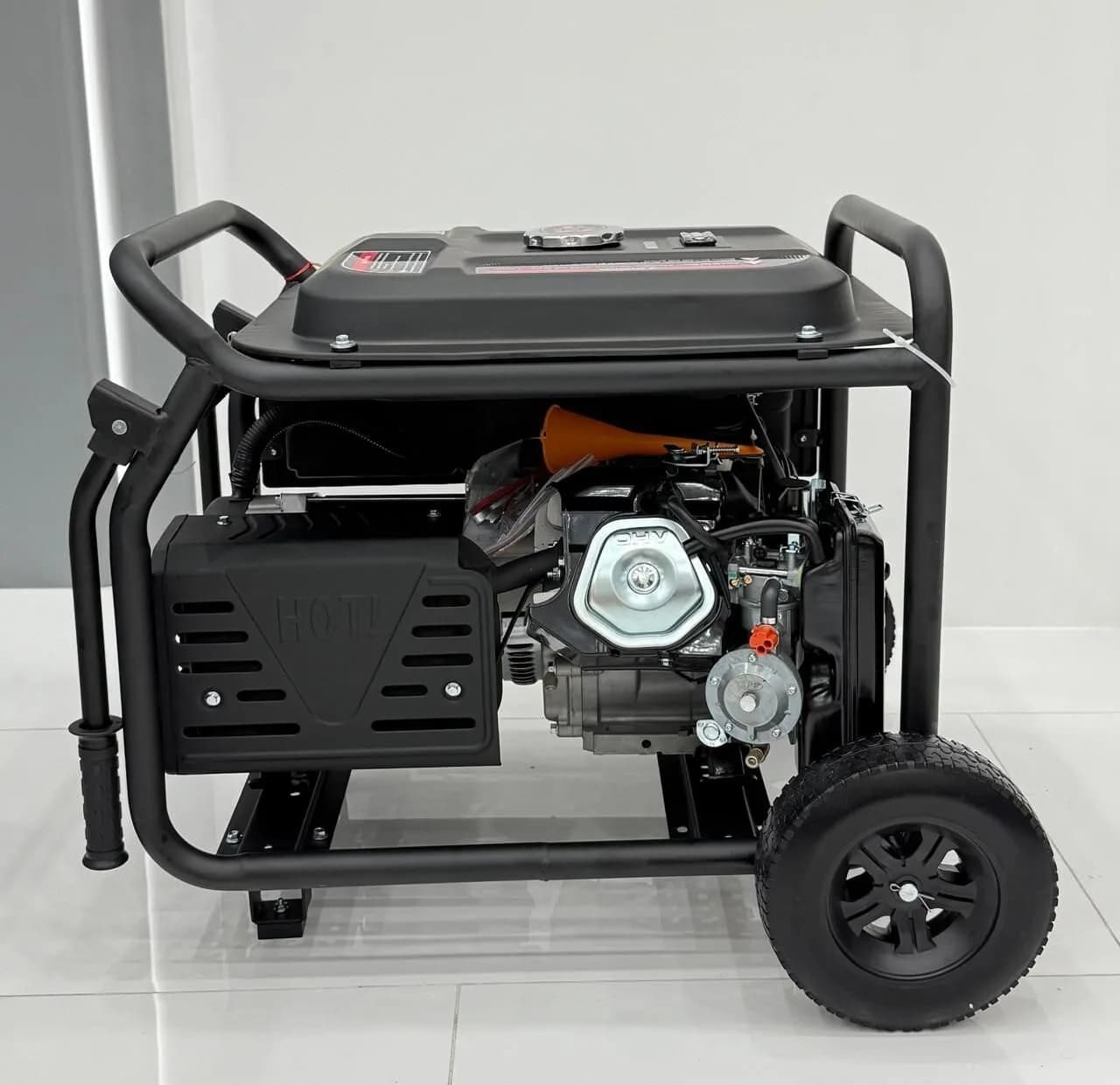 موتور برق سه گانه سوز ۸/۵ کیلو وات ایزی پاور مدل K16700A — تصویر ۶