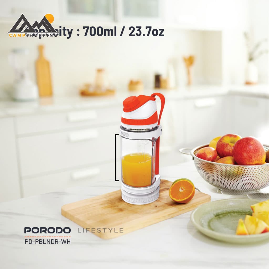 آبمیوه گیری پرودو مدل PDBLNDR240 — تصویر ۷