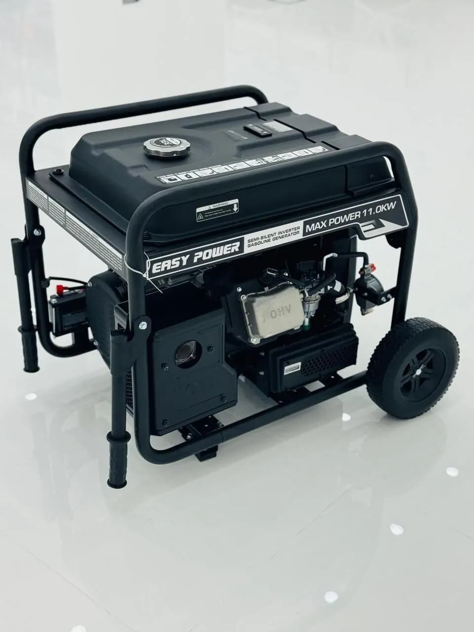 موتور برق ظرفیت ۱۱ کیلووات اینورتر ایزی پاور مدل EP18500Gi — تصویر ۳