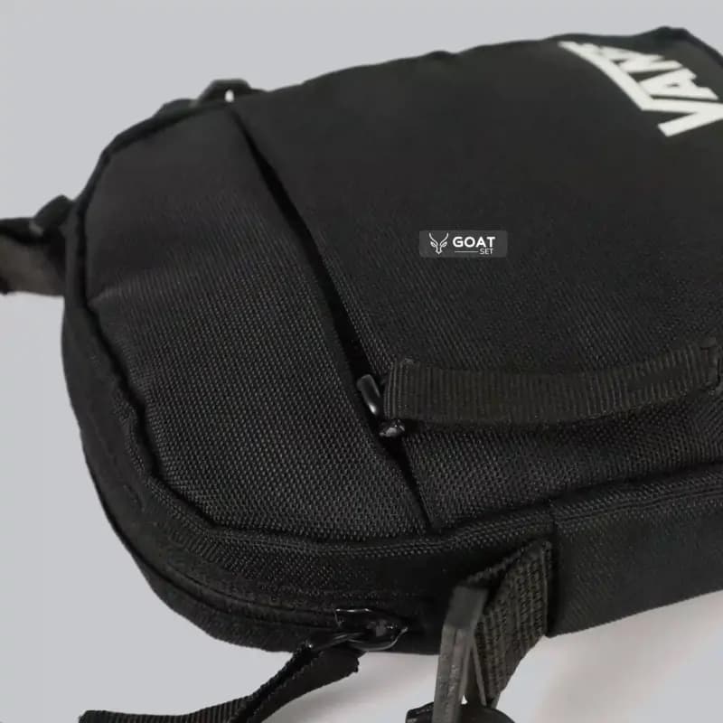 کیف رودوشی (یک طرفه) اسپرت کوچک vans | مشکی — تصویر ۳