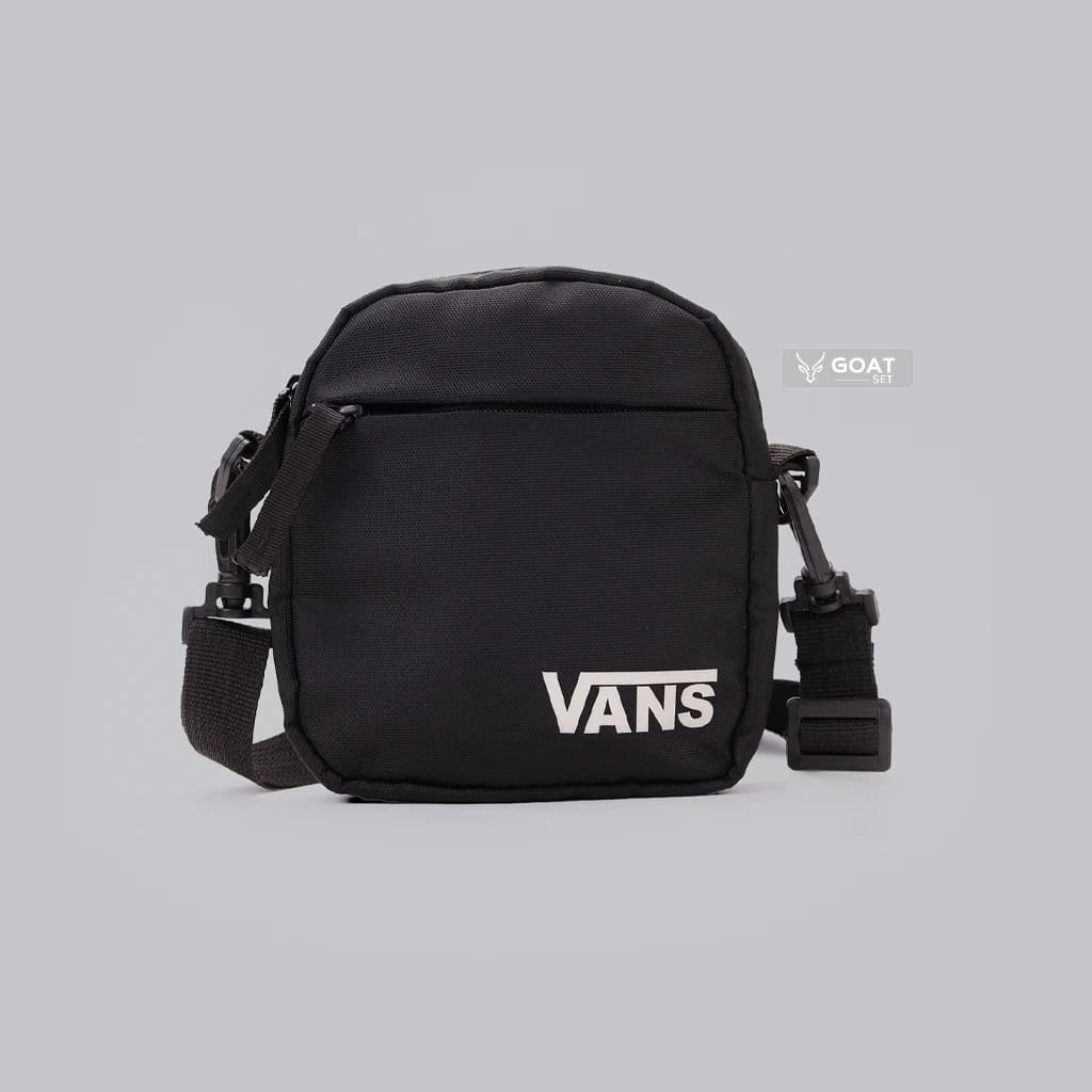 کیف رودوشی (یک طرفه) اسپرت کوچک vans | مشکی