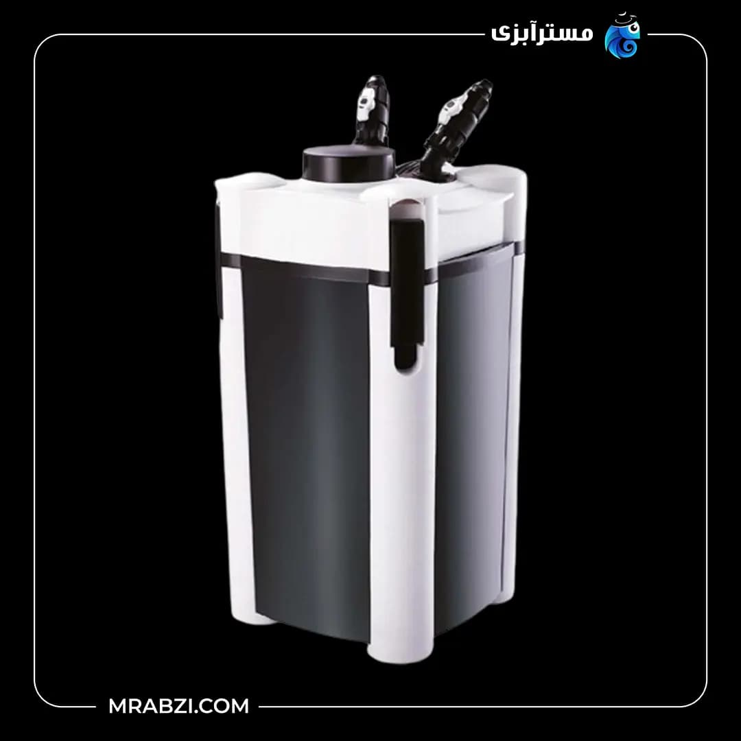 فیلتر سطلی آتمن مدل AT-3335S — تصویر ۴
