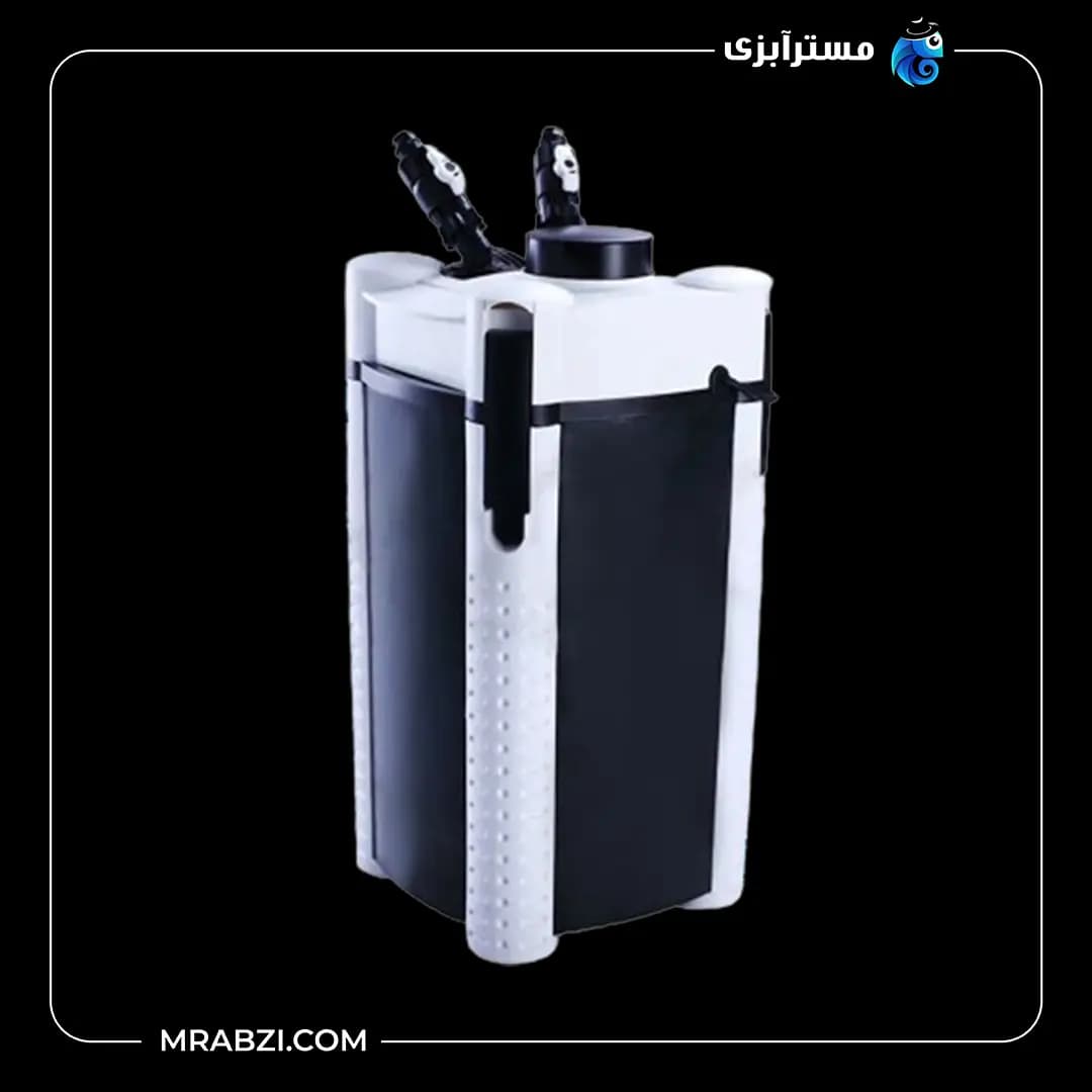 فیلتر سطلی آتمن مدل AT-3339S — تصویر ۴