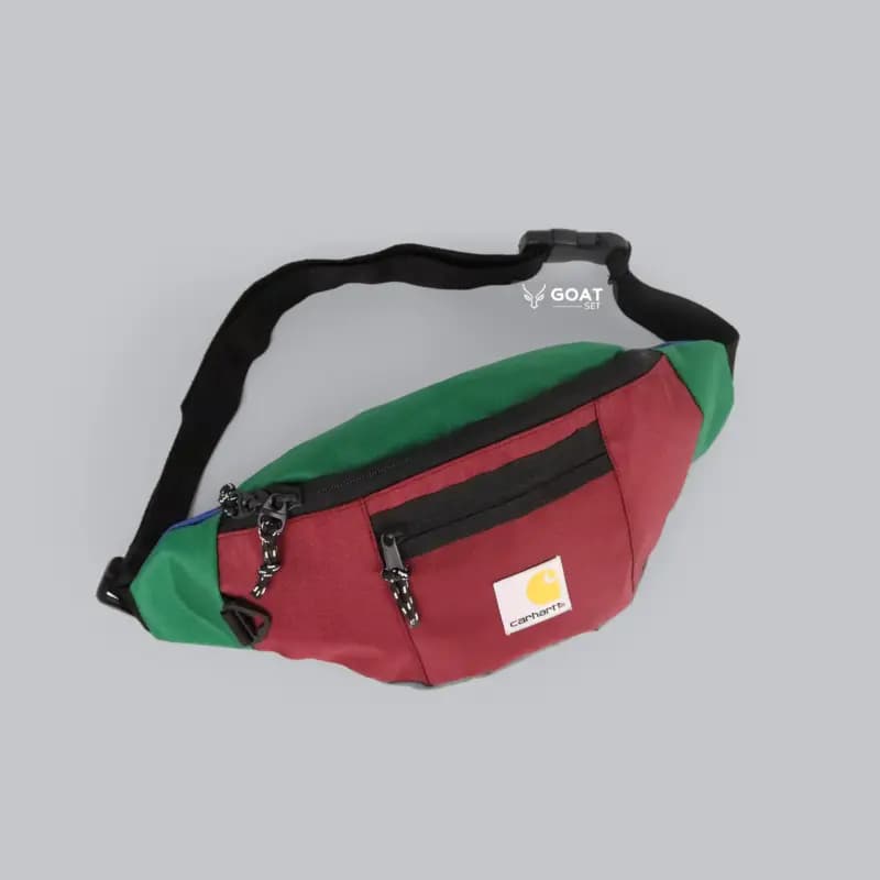 کیف کمری مردانه اسپرت بزرگ carhartt| کراس بادی — تصویر ۲