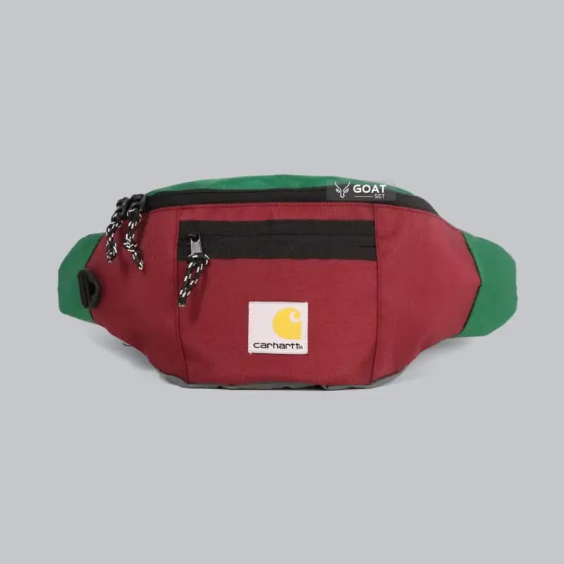کیف کمری مردانه اسپرت بزرگ carhartt| کراس بادی