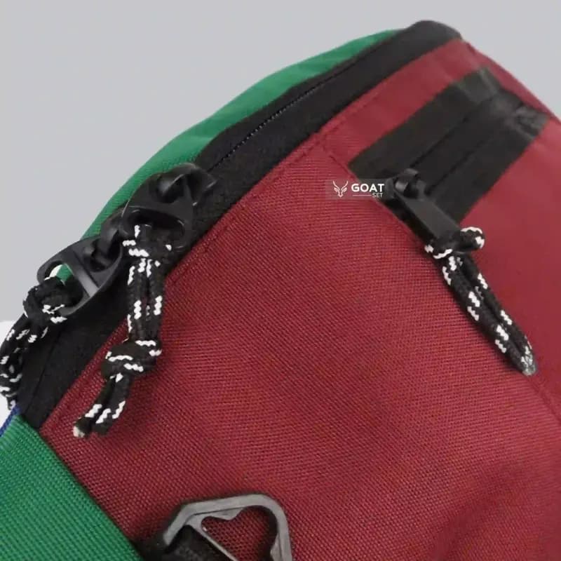 کیف کمری مردانه اسپرت بزرگ carhartt| کراس بادی — تصویر ۵