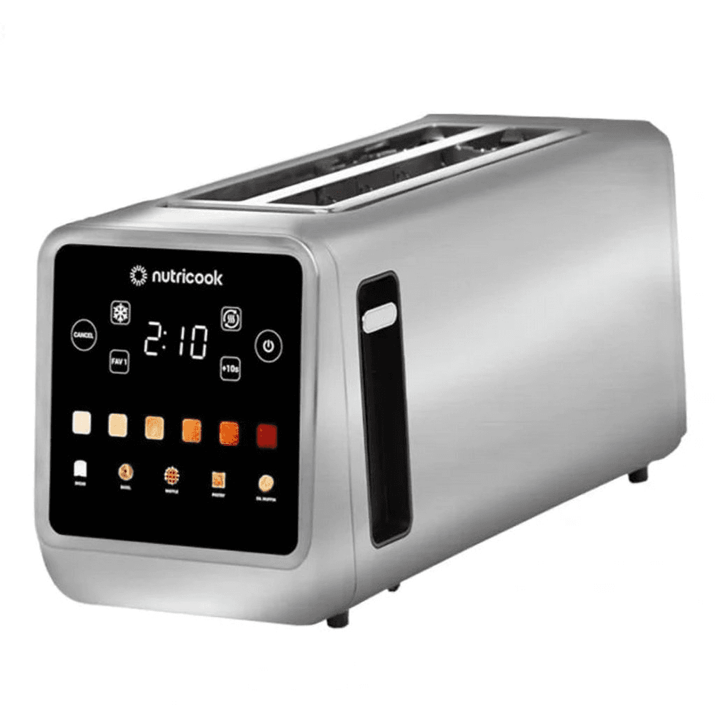 توستر نوتریکوک NC-TS401 چهار اسلایس 1450 وات — تصویر ۷