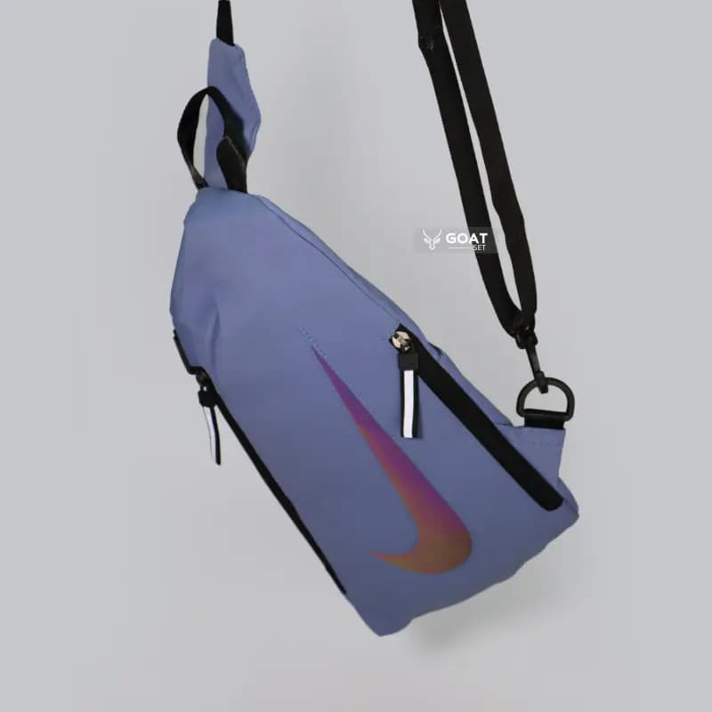 بادی بگ اسپرت آبی نایک (nike)| کراس بگ — تصویر ۲