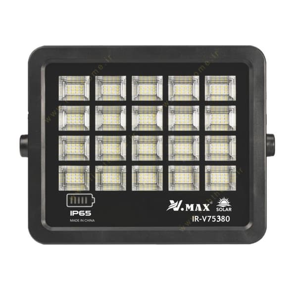 پروژکتور خورشیدی 380 وات ویمکس مدل IR-V75380 — تصویر ۶