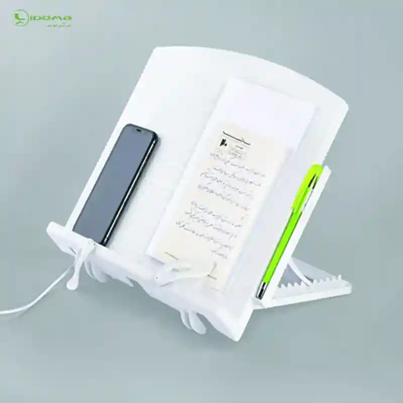 نگهدارنده کتاب کتابیار مدل 001 — تصویر ۳