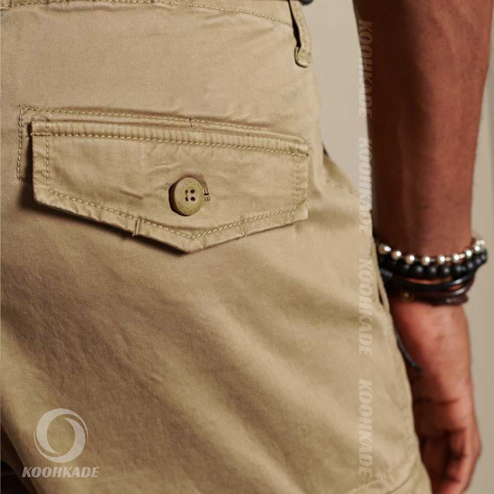 شلوار 6 جیب GUESS — تصویر ۲
