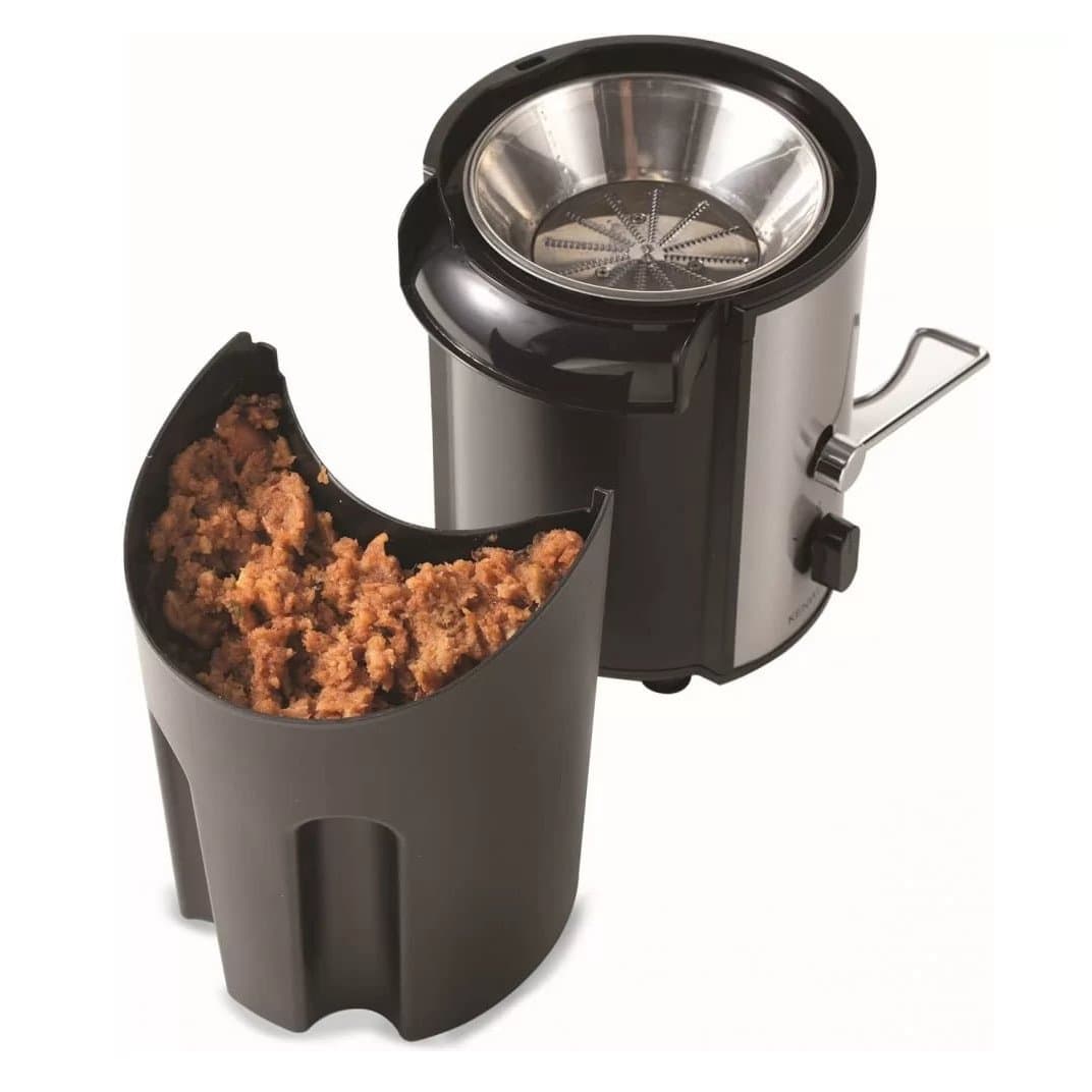 آبمیوه گیری کنوود JEM02 استیل 800 وات — تصویر ۵