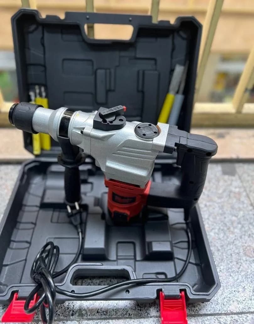 دریل بتن کن چهار شیار دو کاره طرح میلواکی MILWAUKEE مدل MK3500 — تصویر ۲