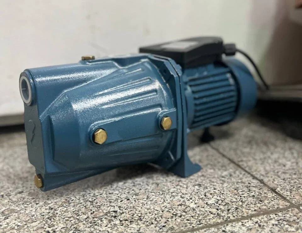 پمپ آب جتی یک اسب Star با توان 1100 وات مدل JET-100L — تصویر ۲