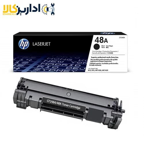 کارتریج تونر لیزری اچ پی HP 48A