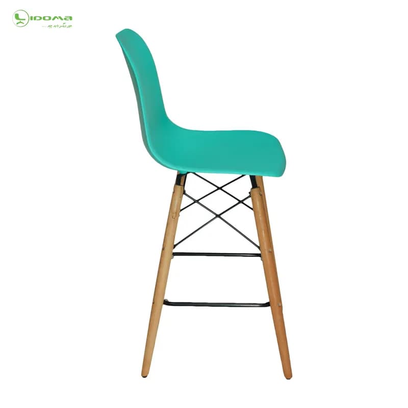 صندلی اپن پایه ایفلی مدل آریا O500 — تصویر ۲