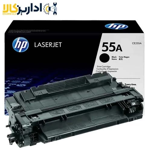 کارتریج تونر اچ پی HP 55A
