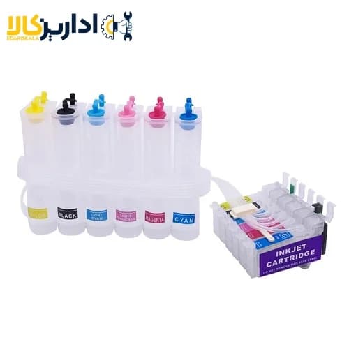 مخزن جوهر پرینتر اپسون R295 – R270 – R290