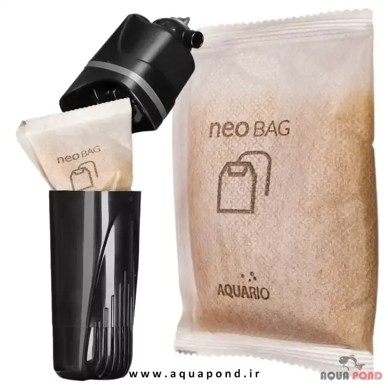 ماینس نئو کیسه ای جاذب نیترات، نیتریت و فسفات — تصویر ۳
