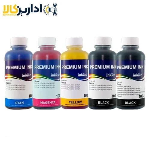 جوهر 100 سی سی اینک تک کانن (کره ای)