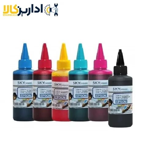 جوهر اسکای اپسون 6 رنگ Epson Sky Colors