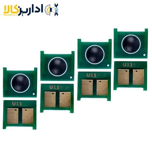 چیپست کارتریج لیزری رنگی U11