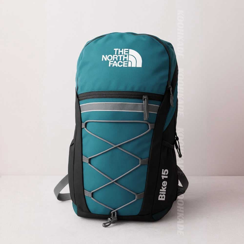 کوله 15 لیتری NORTHFACE BIKE — تصویر ۴