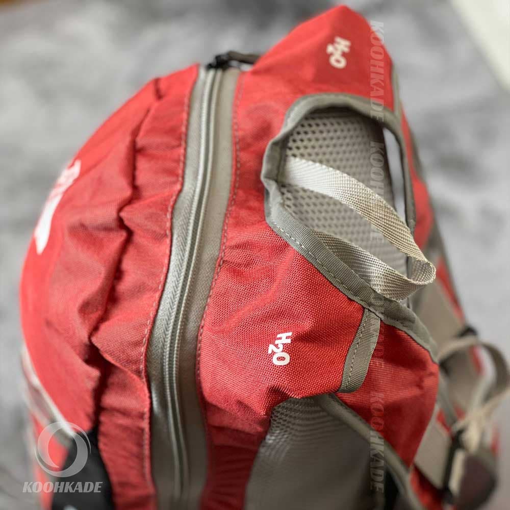 کوله 15 لیتری NORTHFACE BIKE — تصویر ۵
