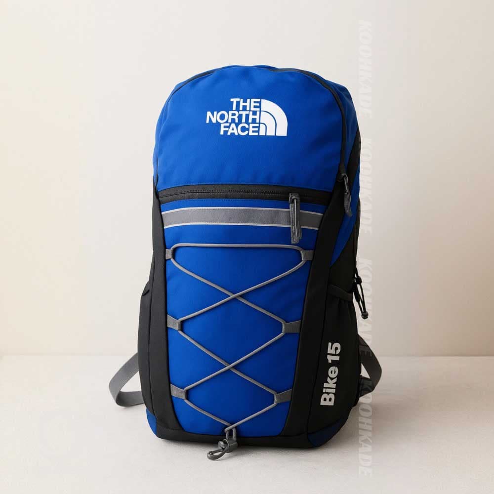 کوله 15 لیتری NORTHFACE BIKE — تصویر ۳