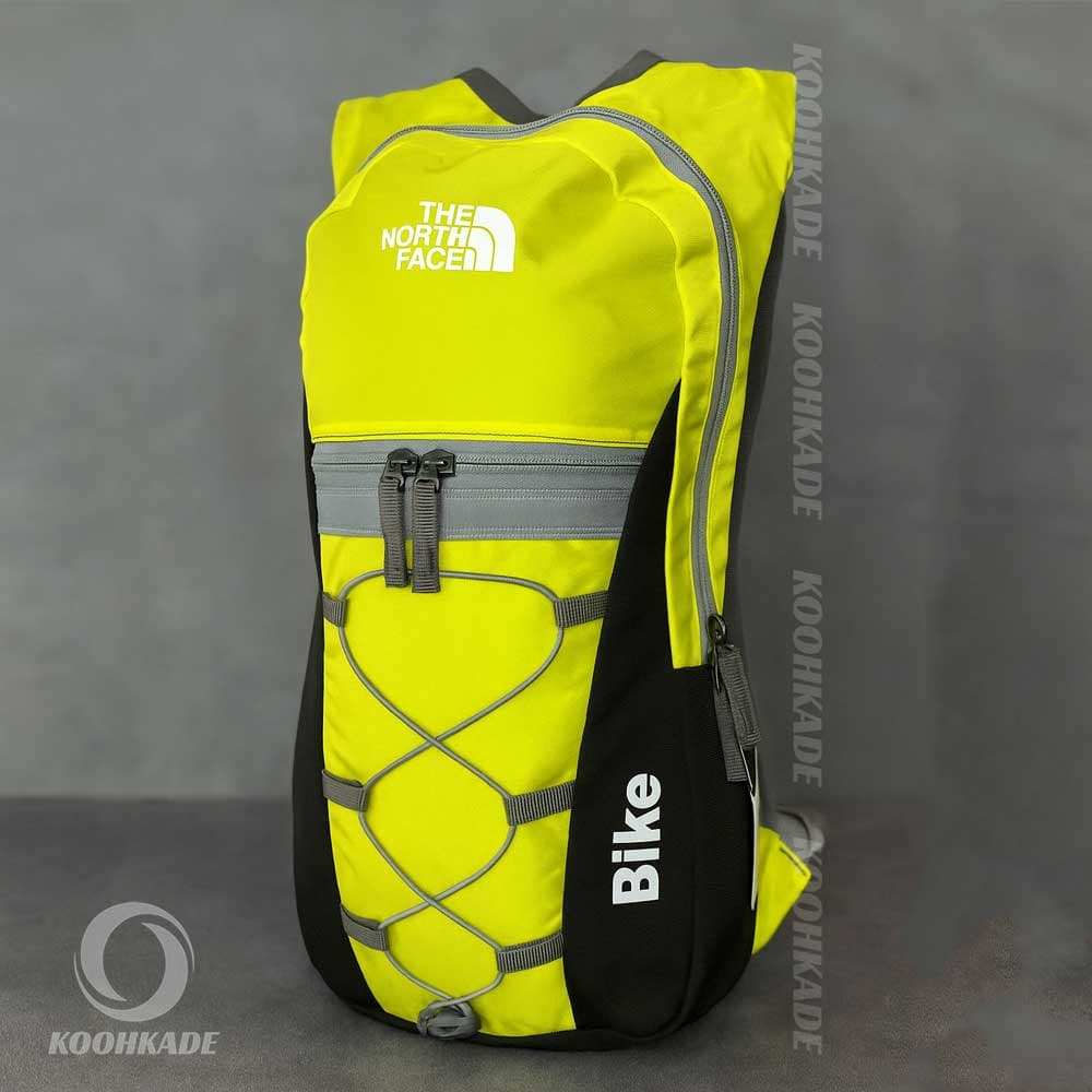 کوله 15 لیتری NORTHFACE BIKE
