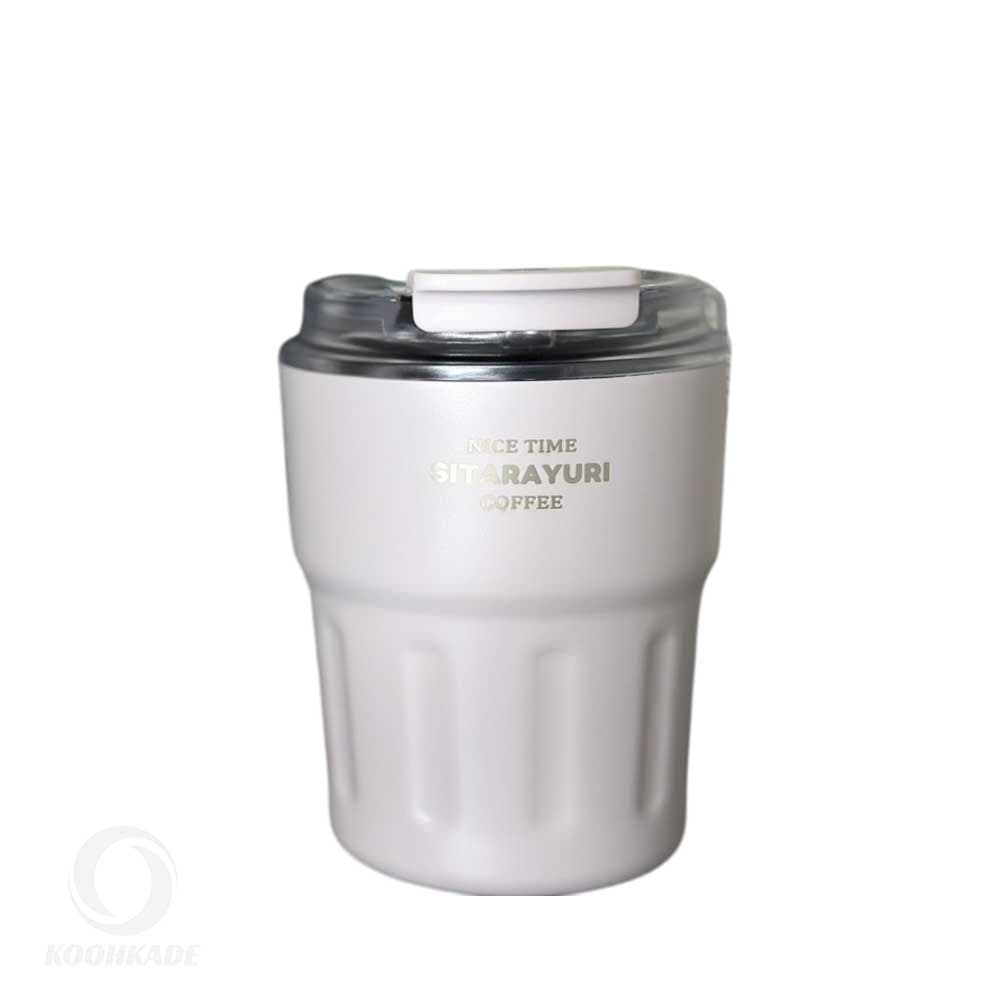 تراول ماگ SITARAYURI TWICE مدل 290ML — تصویر ۸
