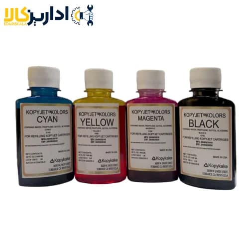 جوهر خوراکی پرینتر کانن 4 رنگ