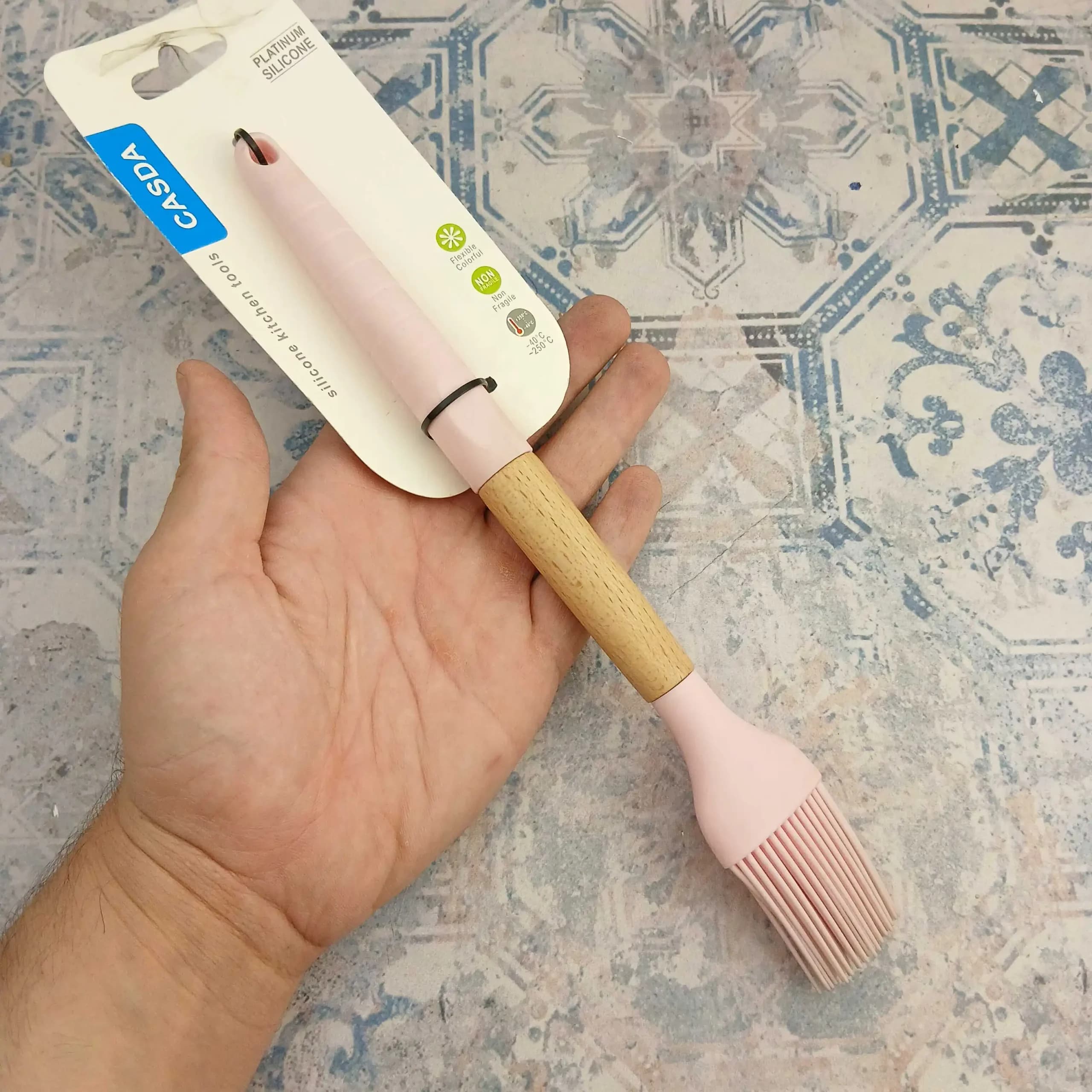 فرچه آشپزی کاسدا کد 02 — تصویر ۲