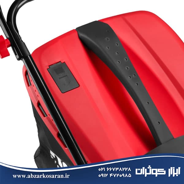 چمن زن بنزینی خودران رونیکس Ronix مدل 4451 — تصویر ۸