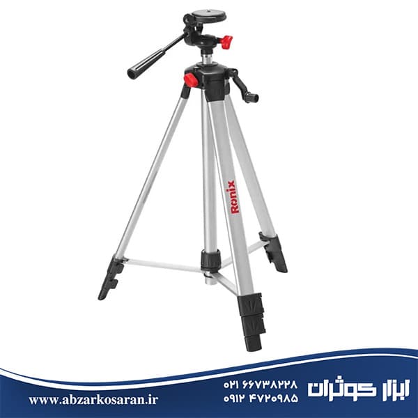 سه پایه تراز لیزری رونیکس Ronix مدل RH-9590