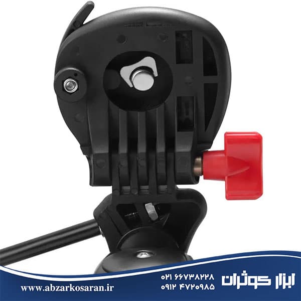 سه پایه تراز لیزری رونیکس Ronix مدل RH-9590 — تصویر ۶